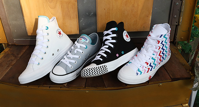 Converse zigzag cheap